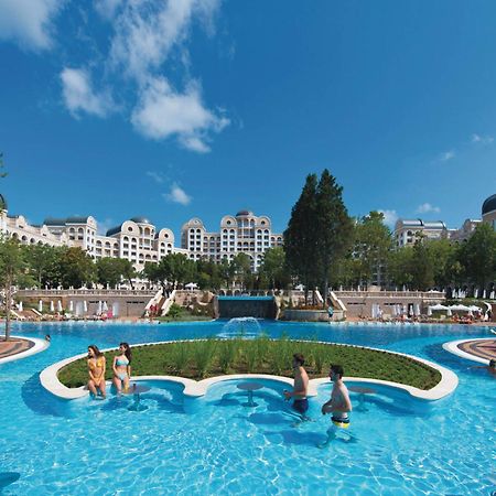 Clubhotel Riu Helios Paradise Napospart Kültér fotó