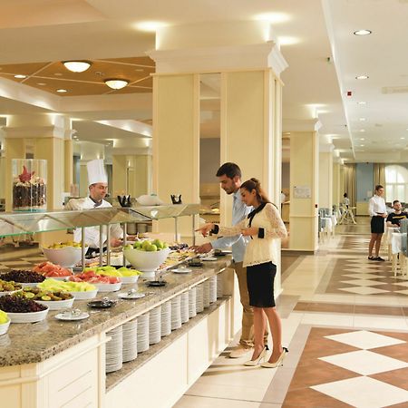 Clubhotel Riu Helios Paradise Napospart Kültér fotó