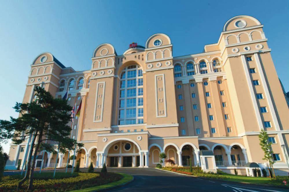 Clubhotel Riu Helios Paradise Napospart Kültér fotó