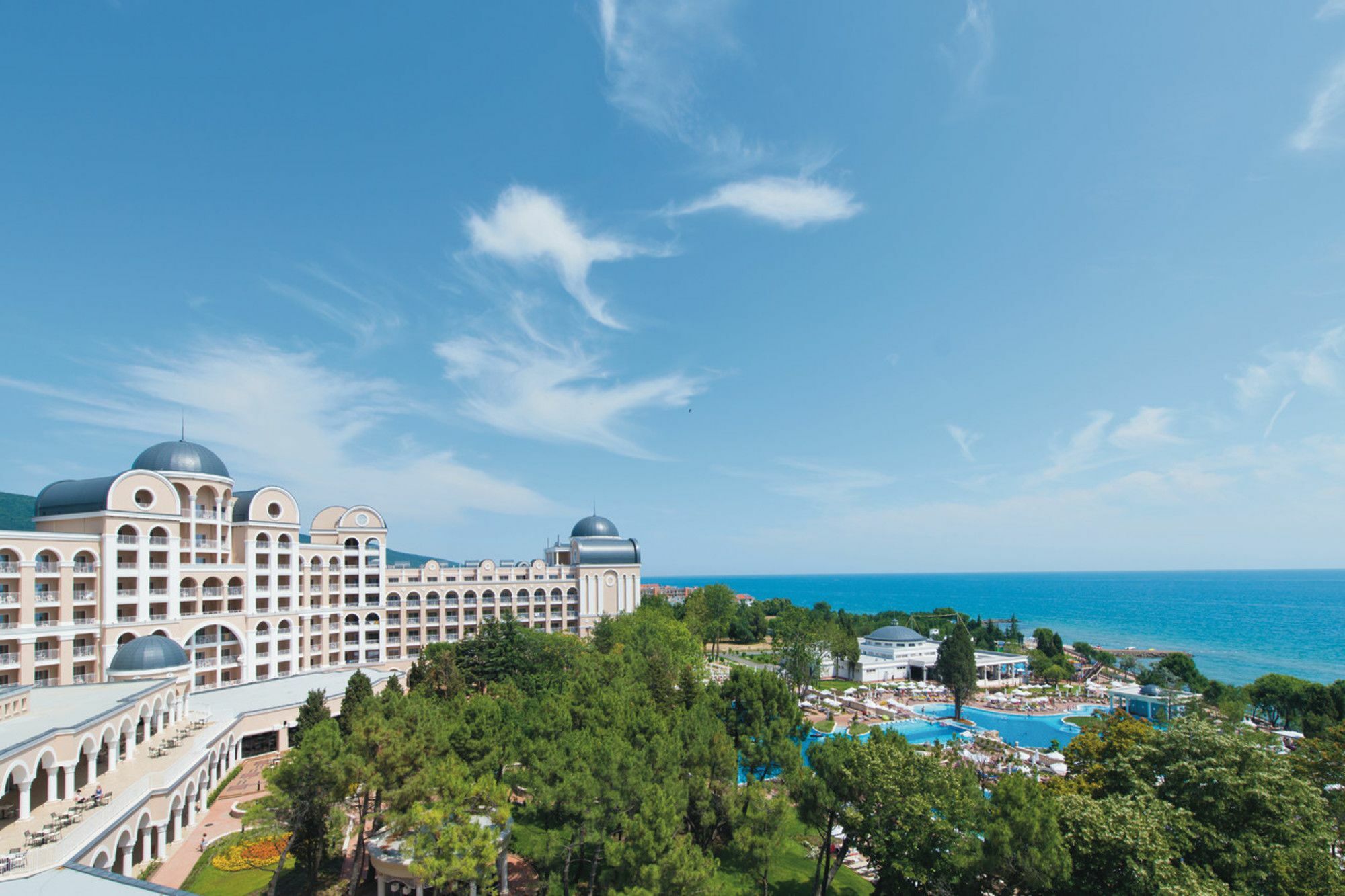 Clubhotel Riu Helios Paradise Napospart Kültér fotó