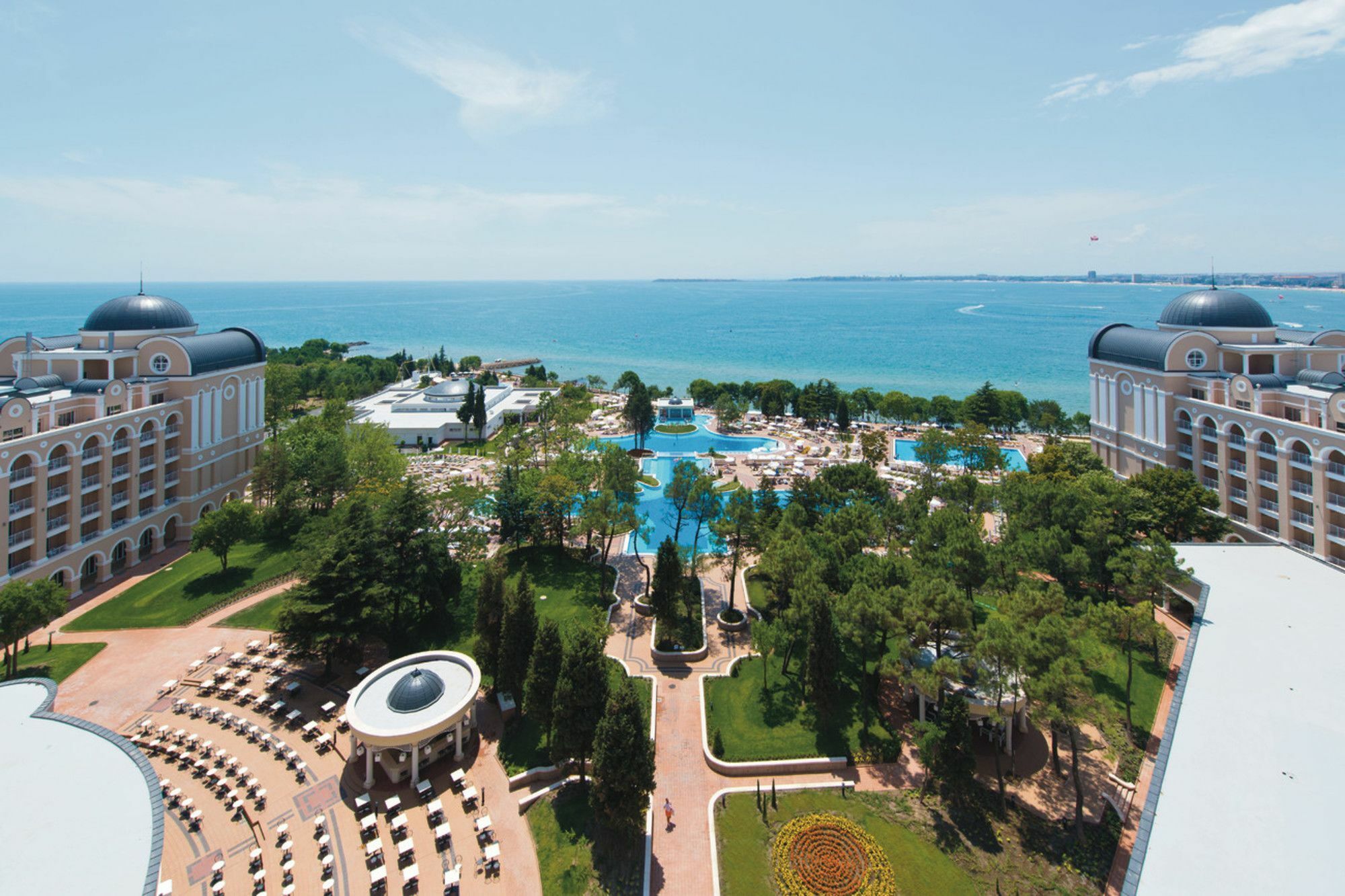 Clubhotel Riu Helios Paradise Napospart Kültér fotó